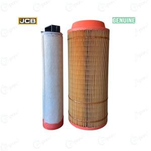 JCB Earthmover Machine Genuine Air Filter Assembly For 3DX Model 335/C1280